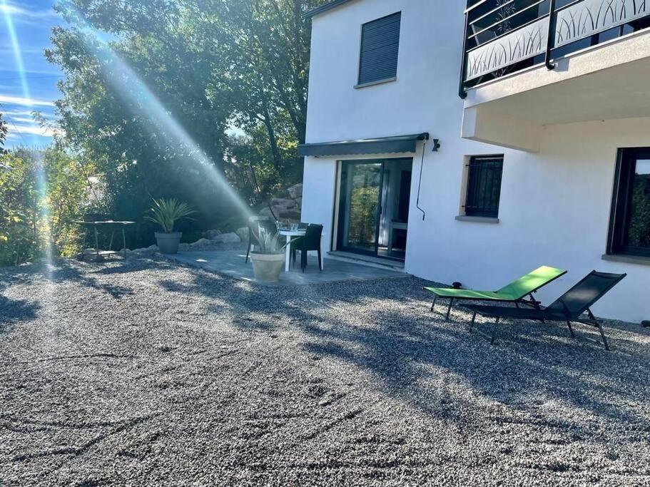 Coeur De Provence Apartment Gréoux-les-Bains Екстериор снимка