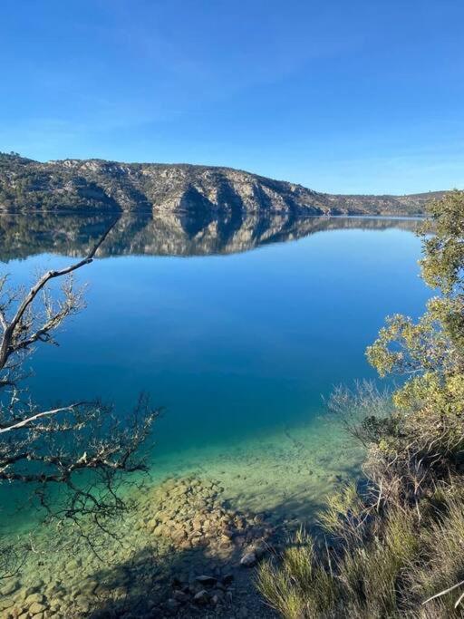 Coeur De Provence Apartment Gréoux-les-Bains Екстериор снимка
