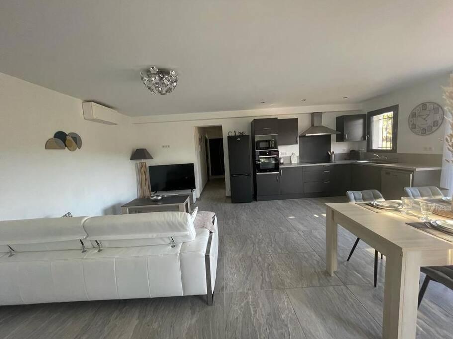 Coeur De Provence Apartment Gréoux-les-Bains Екстериор снимка