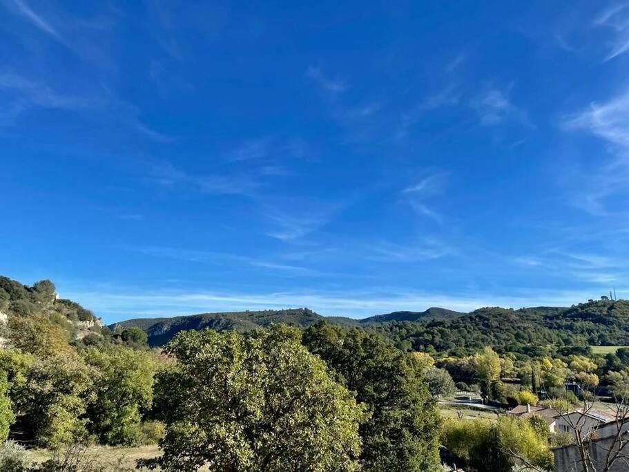 Coeur De Provence Apartment Gréoux-les-Bains Екстериор снимка