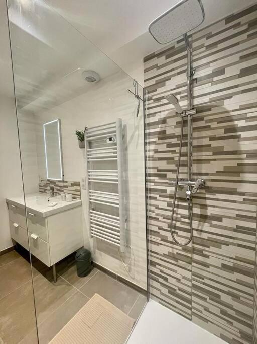 Coeur De Provence Apartment Gréoux-les-Bains Екстериор снимка
