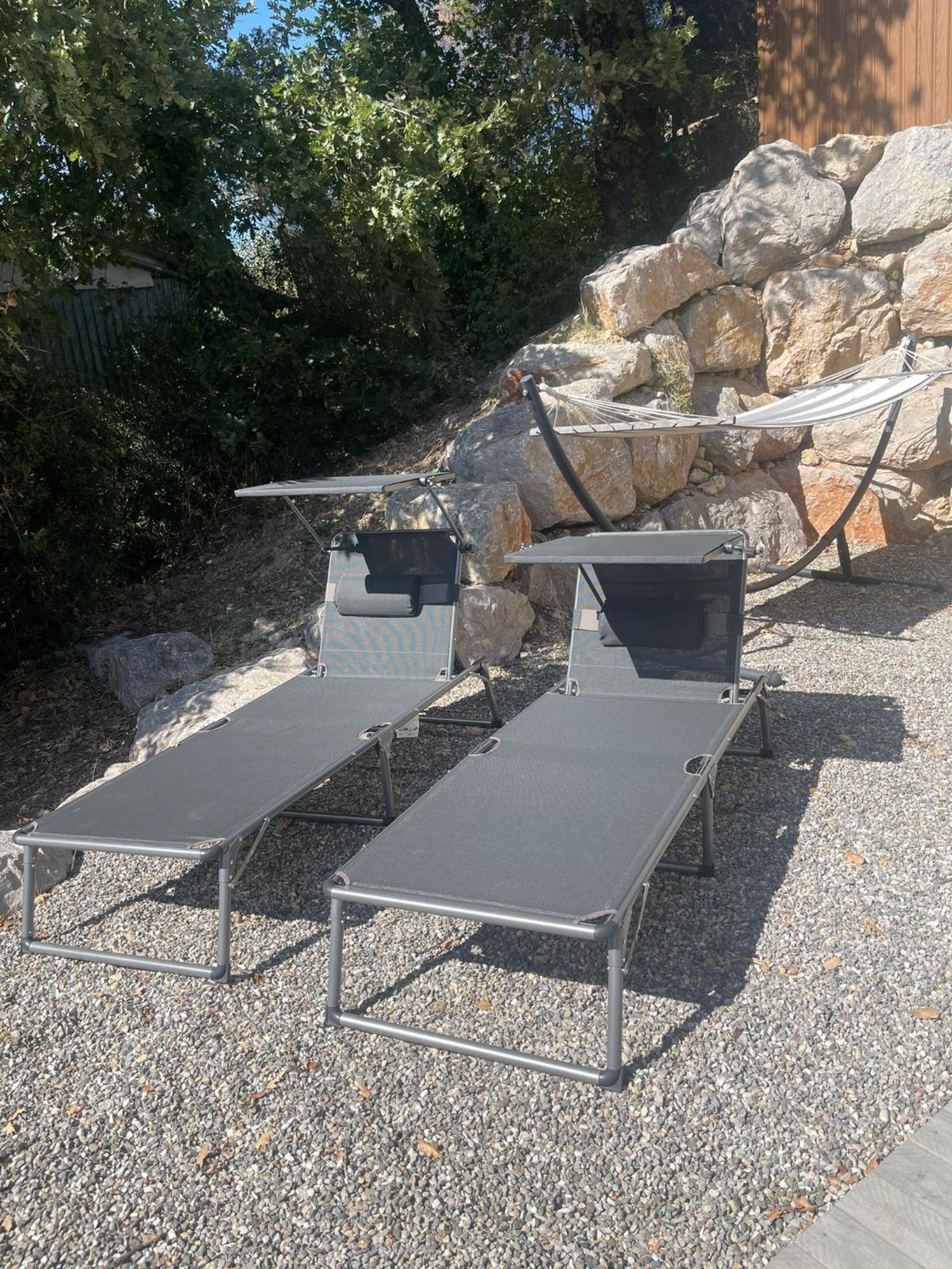 Coeur De Provence Apartment Gréoux-les-Bains Екстериор снимка